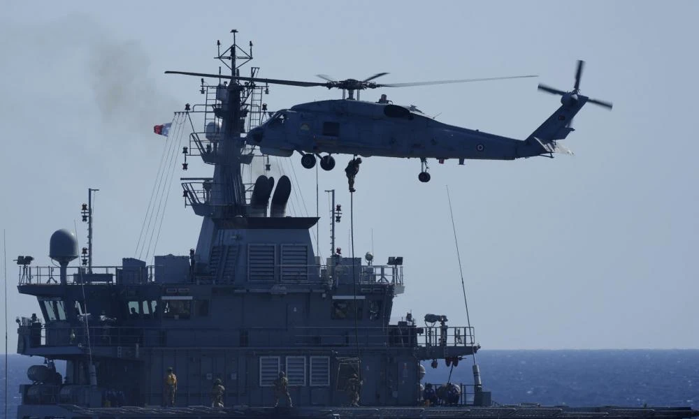 Πυρά Ρωσίας για ΝΑΤΟ: Κίνδυνος εκδήλωσης επεισοδίων - Οι ασκήσεις έχουν πολεμικό χαρακτήρα